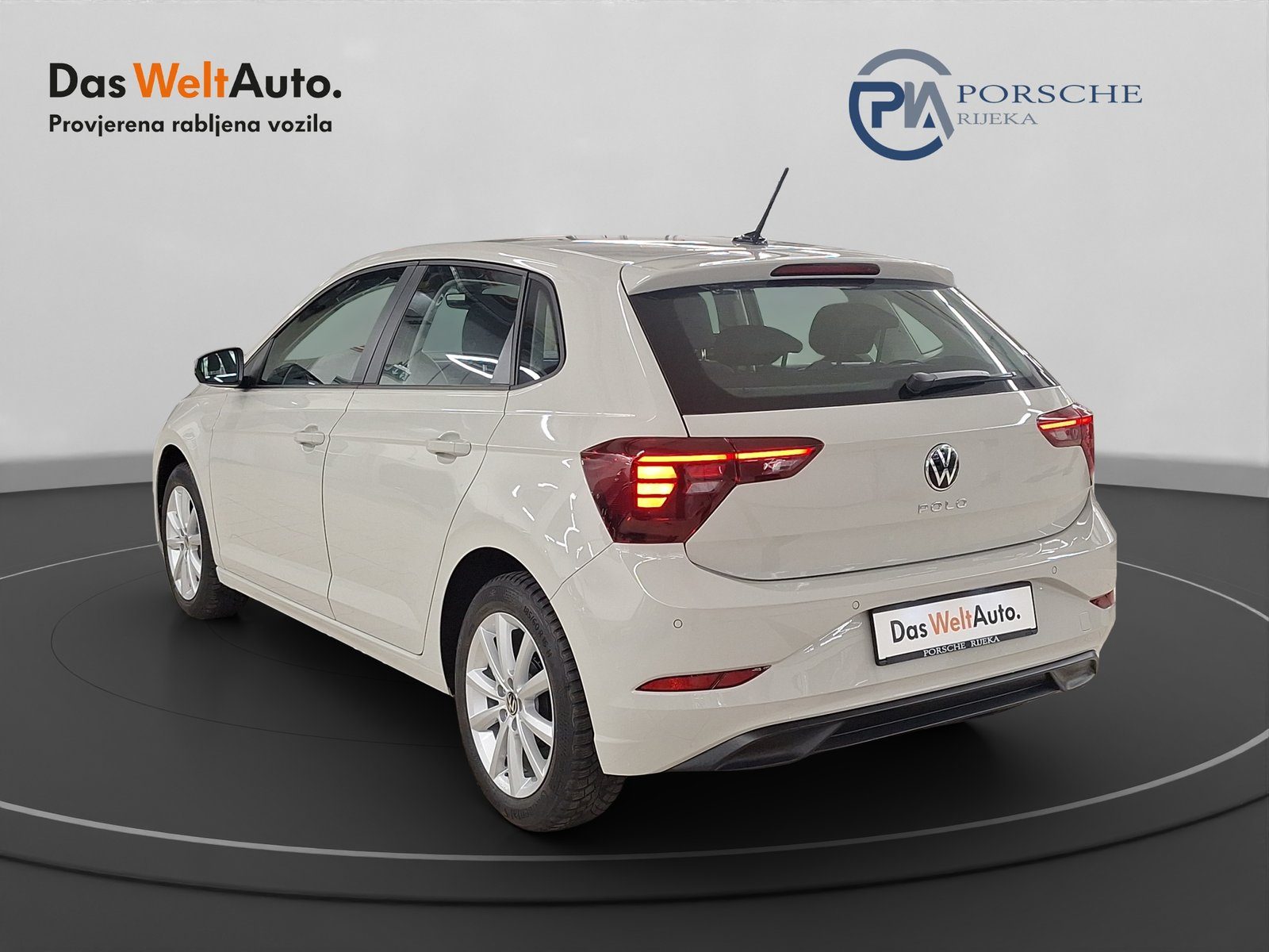 2026 Volkswagen Polo — fotografija 7