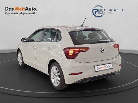 2026 Volkswagen Polo — sličica 7