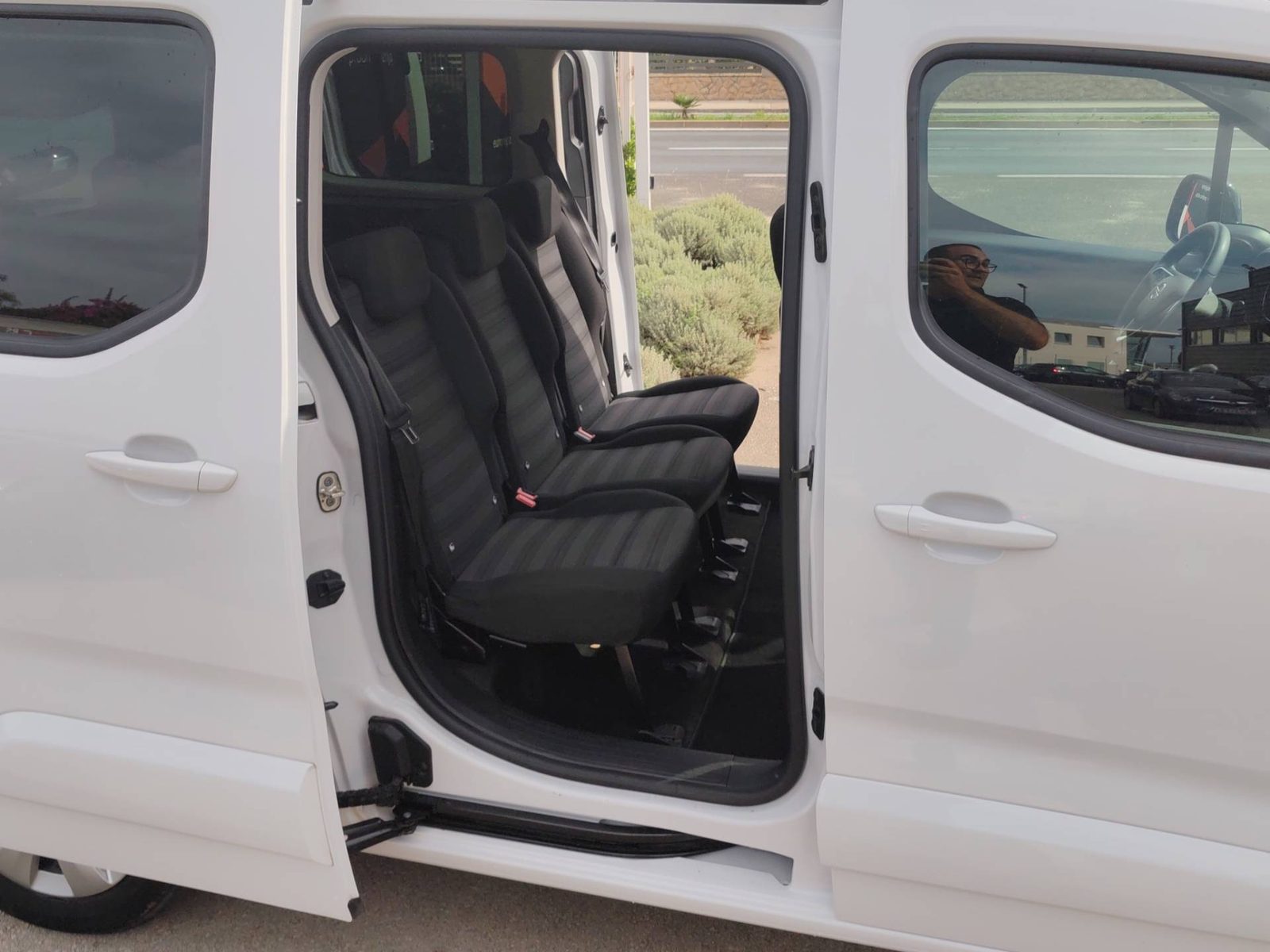 2023 Opel Combo — fotografija 17