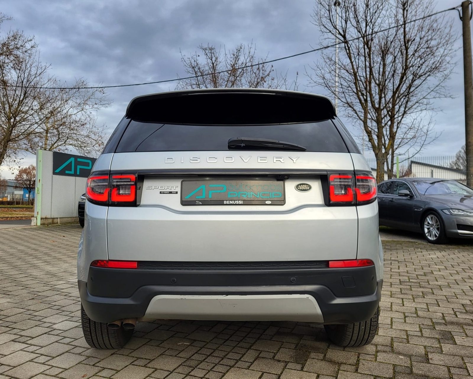 Land Rover Rover — fotografija 4