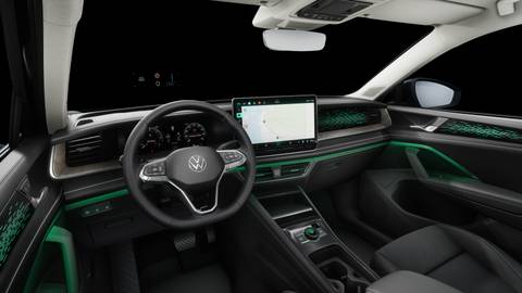 2026 Volkswagen Tayron — sličica 8