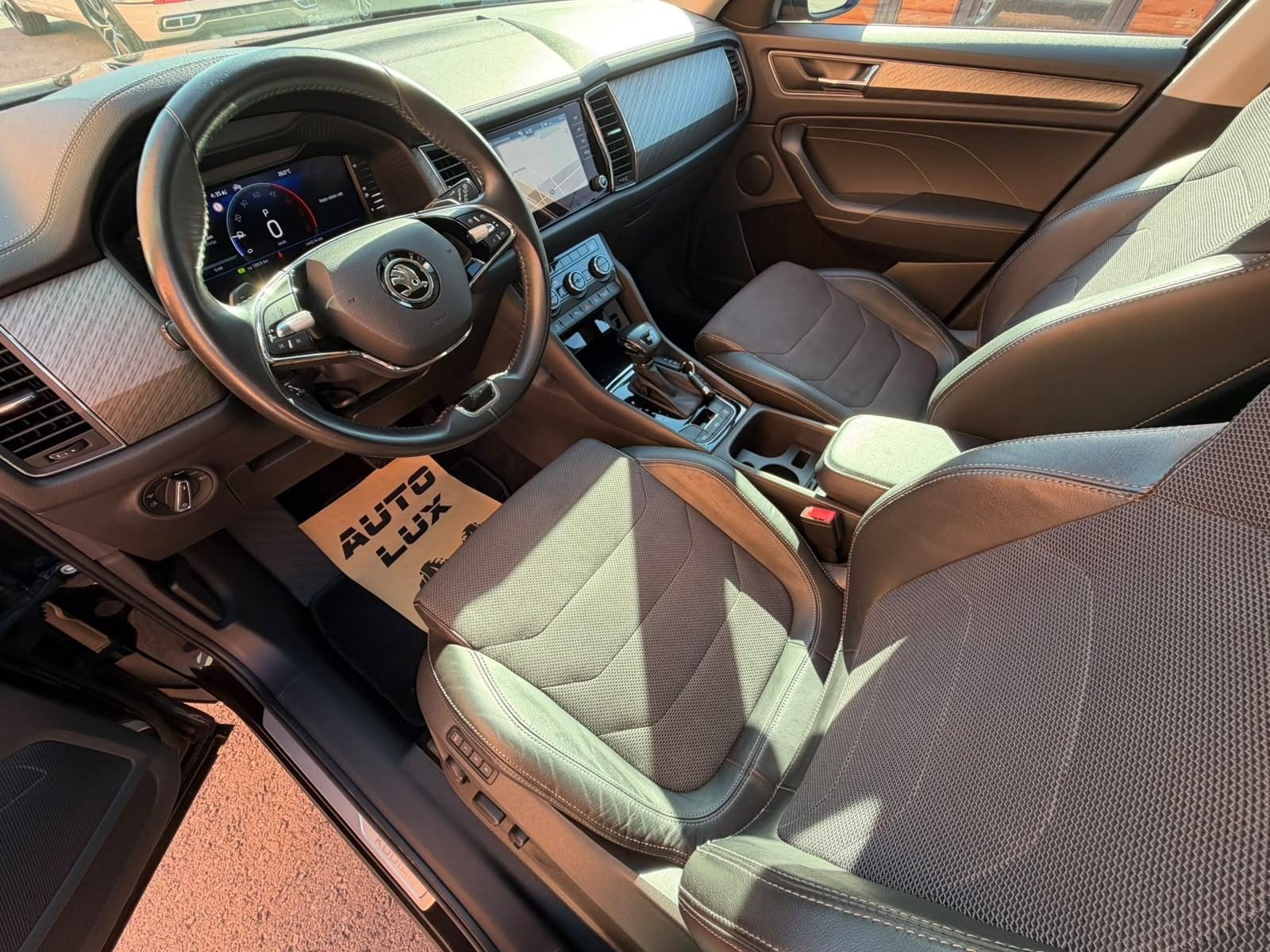 2021 Škoda Kodiaq — fotografija 7