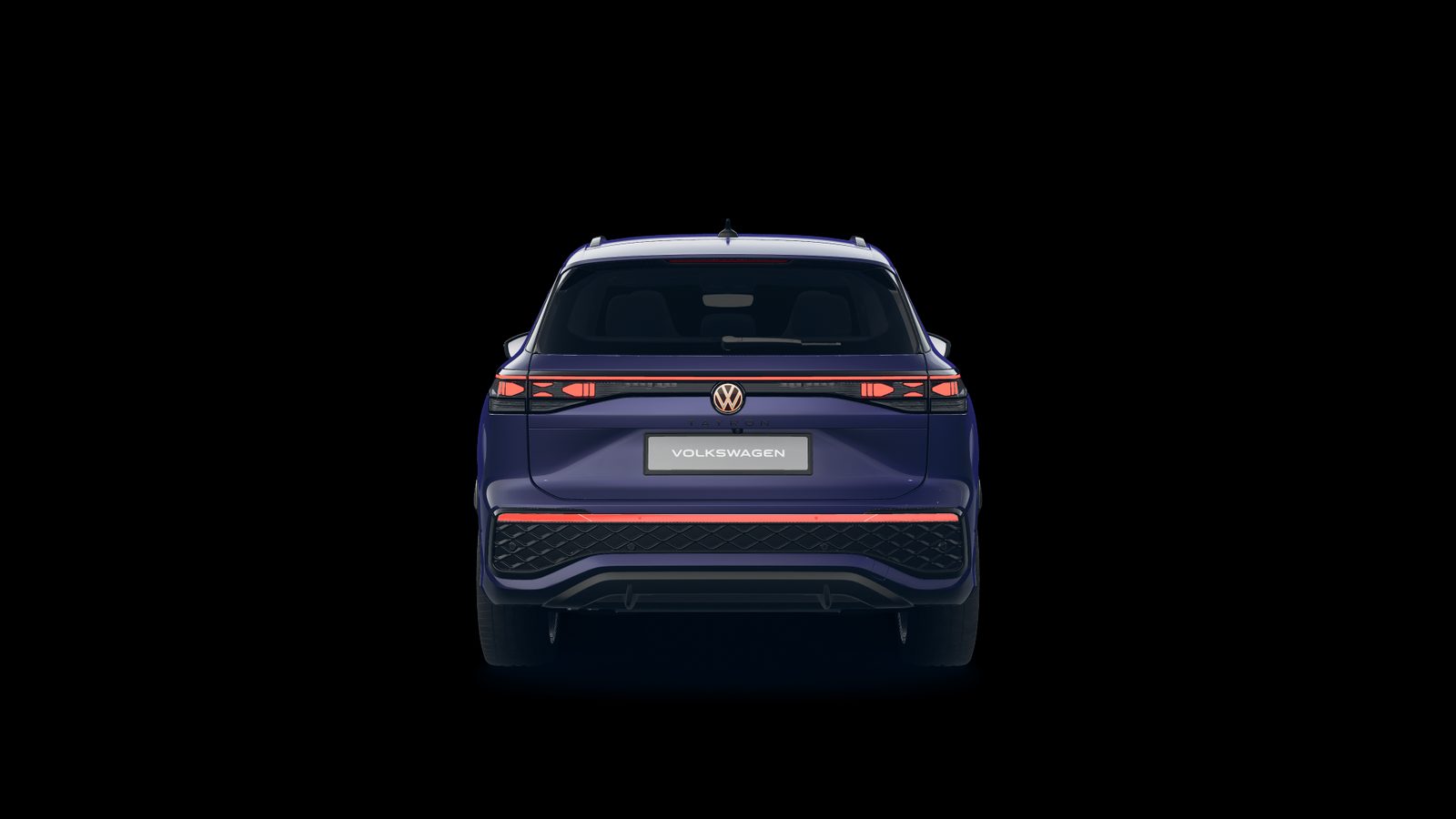 2026 Volkswagen Tayron — fotografija 9