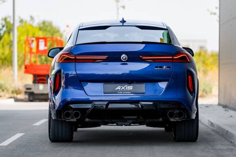 2024 BMW X6 — sličica 13
