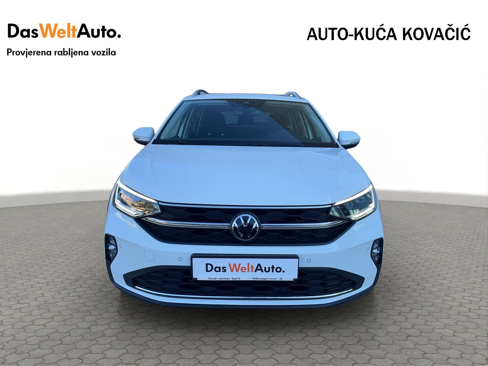 2022 Volkswagen Taigo — fotografija 8