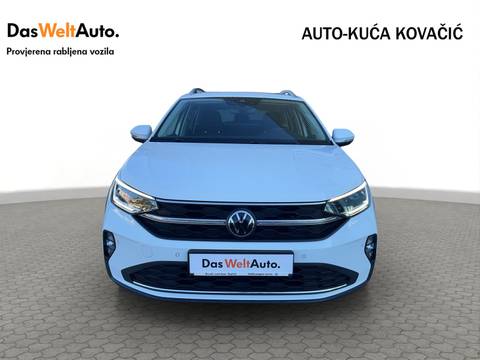 2022 Volkswagen Taigo — sličica 8