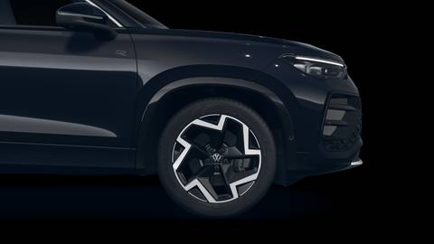 2025 Volkswagen Tayron — sličica 7