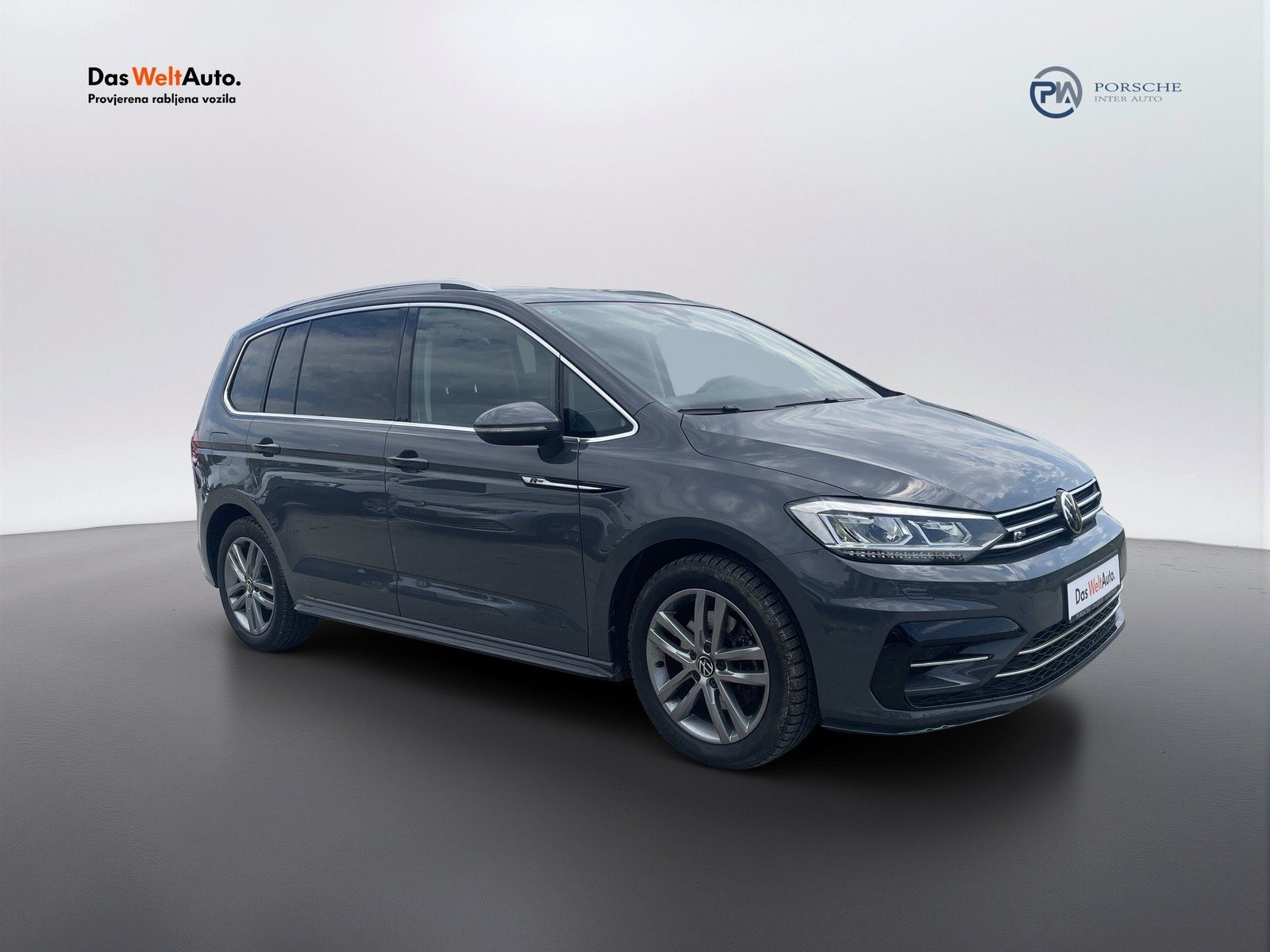 2022 Volkswagen Touran R-Line — fotografija 6
