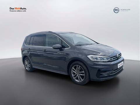 2022 Volkswagen Touran R-Line — sličica 6