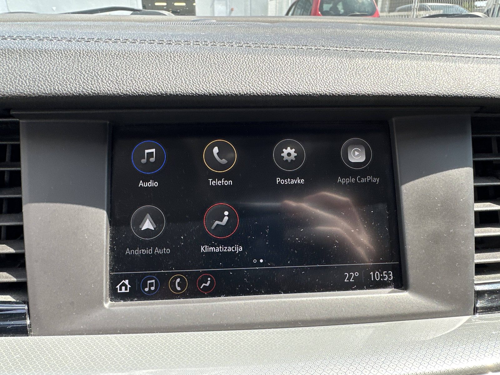 2018 Opel Insignia — fotografija 22