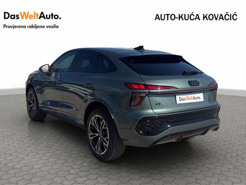 2026 Audi Q3 Sportback S line — sličica 7