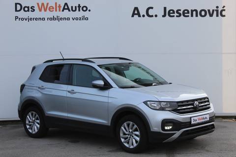 2024 Volkswagen T-Cross — sličica 3