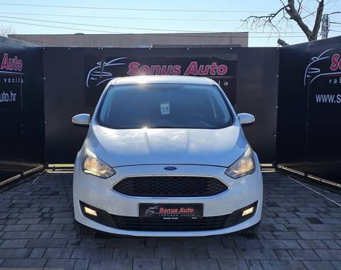 2017 Ford C-Max — sličica 2