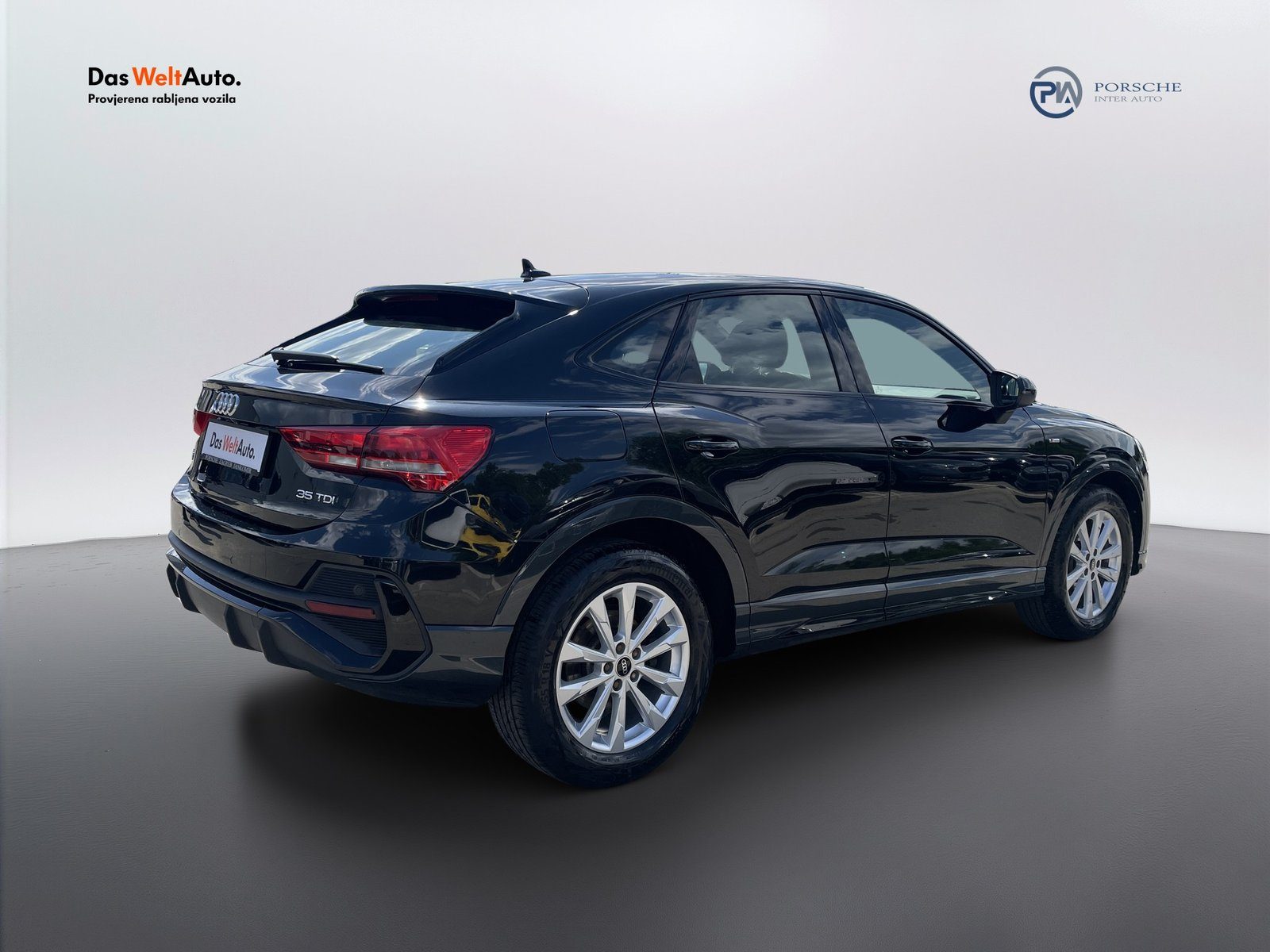 2023 Audi Q3 Sportback — fotografija 8