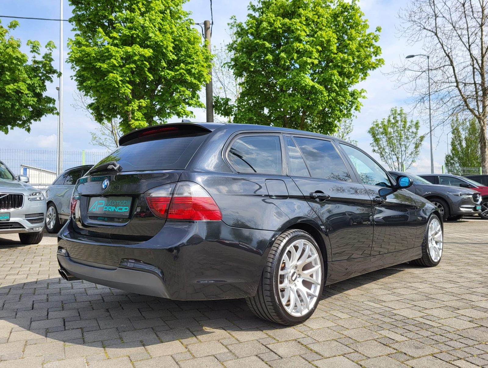 2007 BMW Serija 3 — fotografija 5