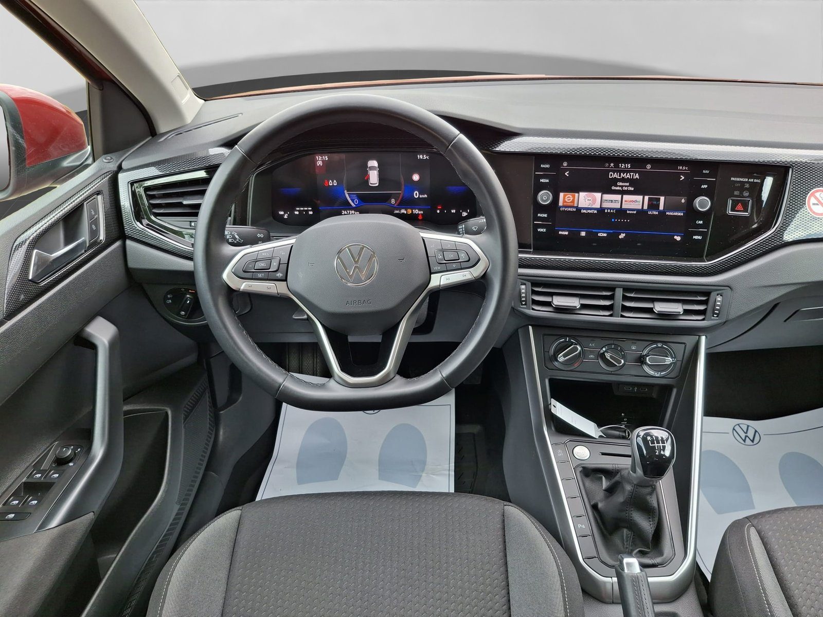 2025 Volkswagen Taigo — fotografija 9