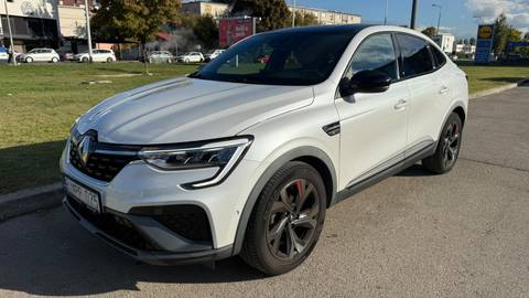 2022 Renault Megane Conquest — sličica 2