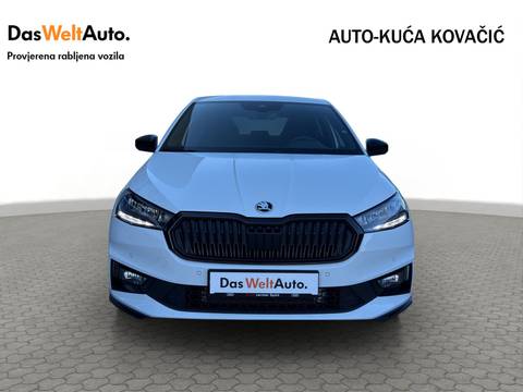 2026 Škoda Fabia — sličica 2