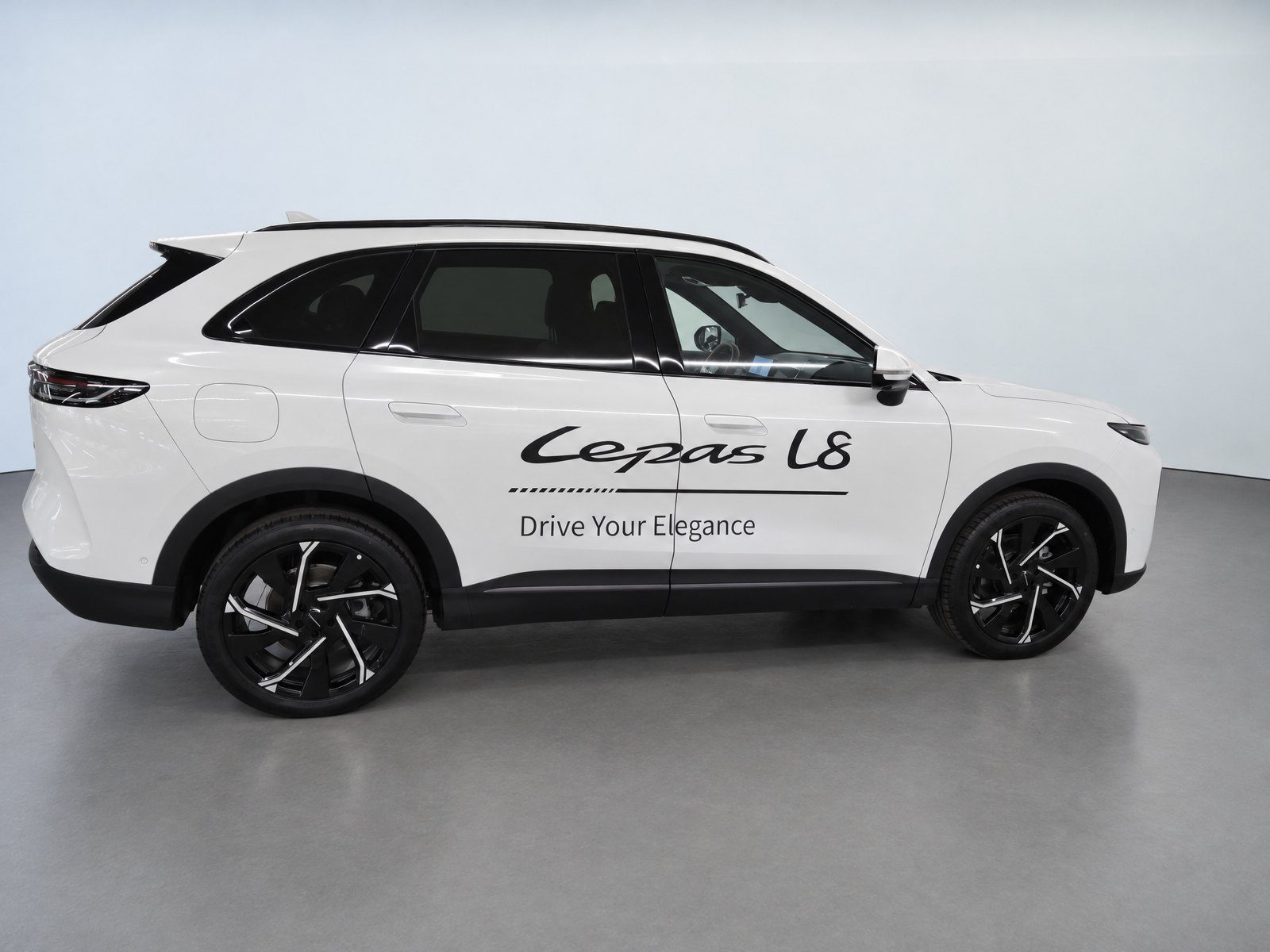 2026 Lepas L8 — fotografija 4