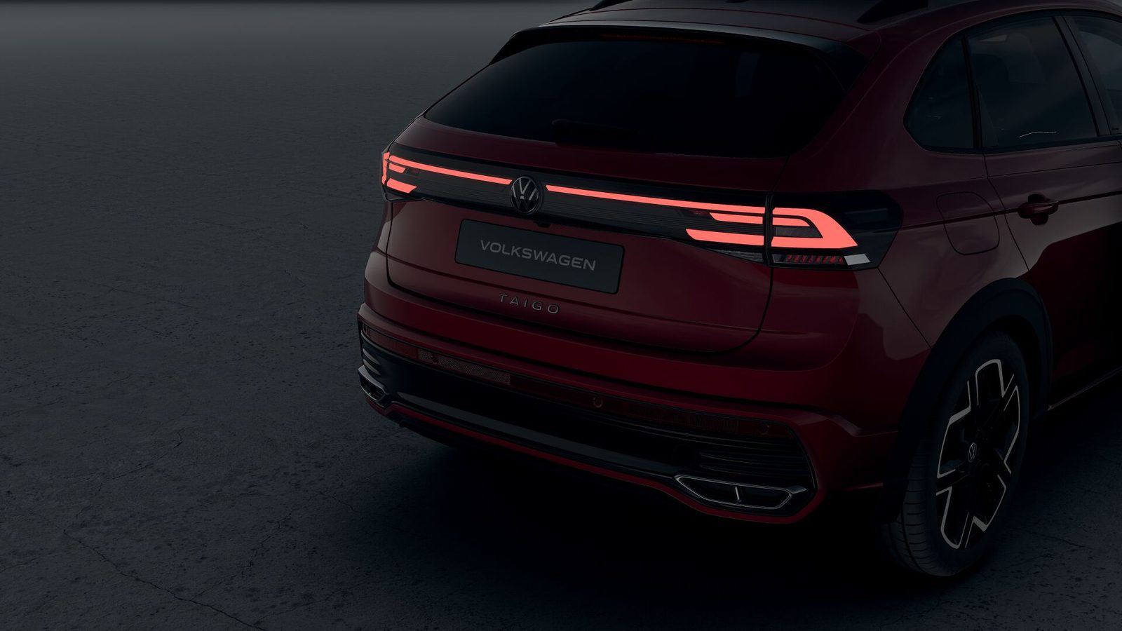 2026 Volkswagen Taigo — fotografija 6