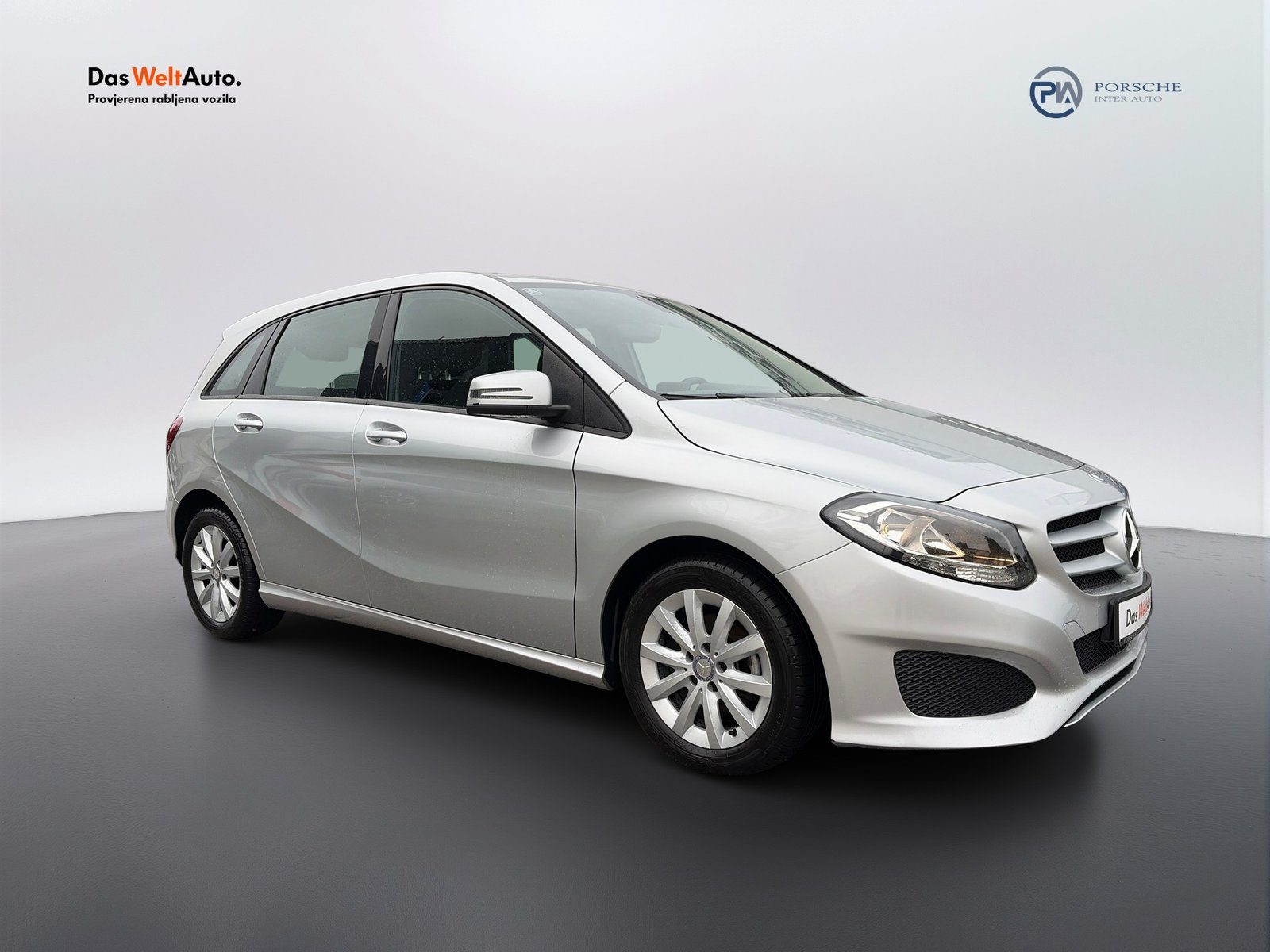 2015 Mercedes-Benz B-klasa — fotografija 3