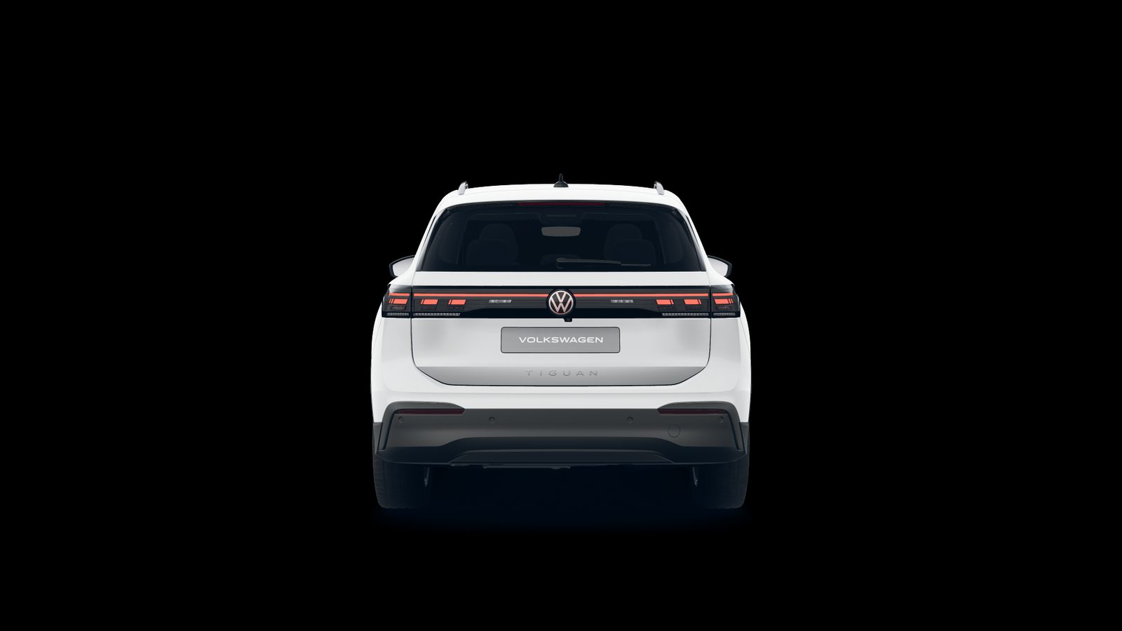 2026 Volkswagen Tiguan — fotografija 9