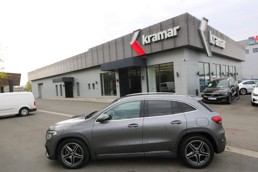 2020 Mercedes-Benz GLA AMG Line — fotografija 3