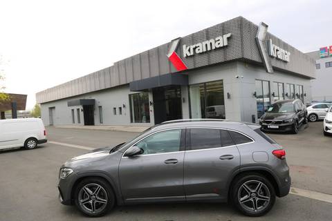 2020 Mercedes-Benz GLA AMG Line — sličica 3