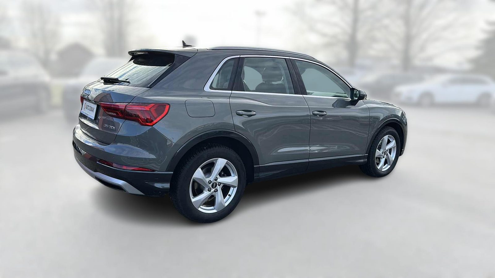 2022 Audi Q3 — fotografija 7