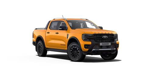 Ford Ranger D.cab