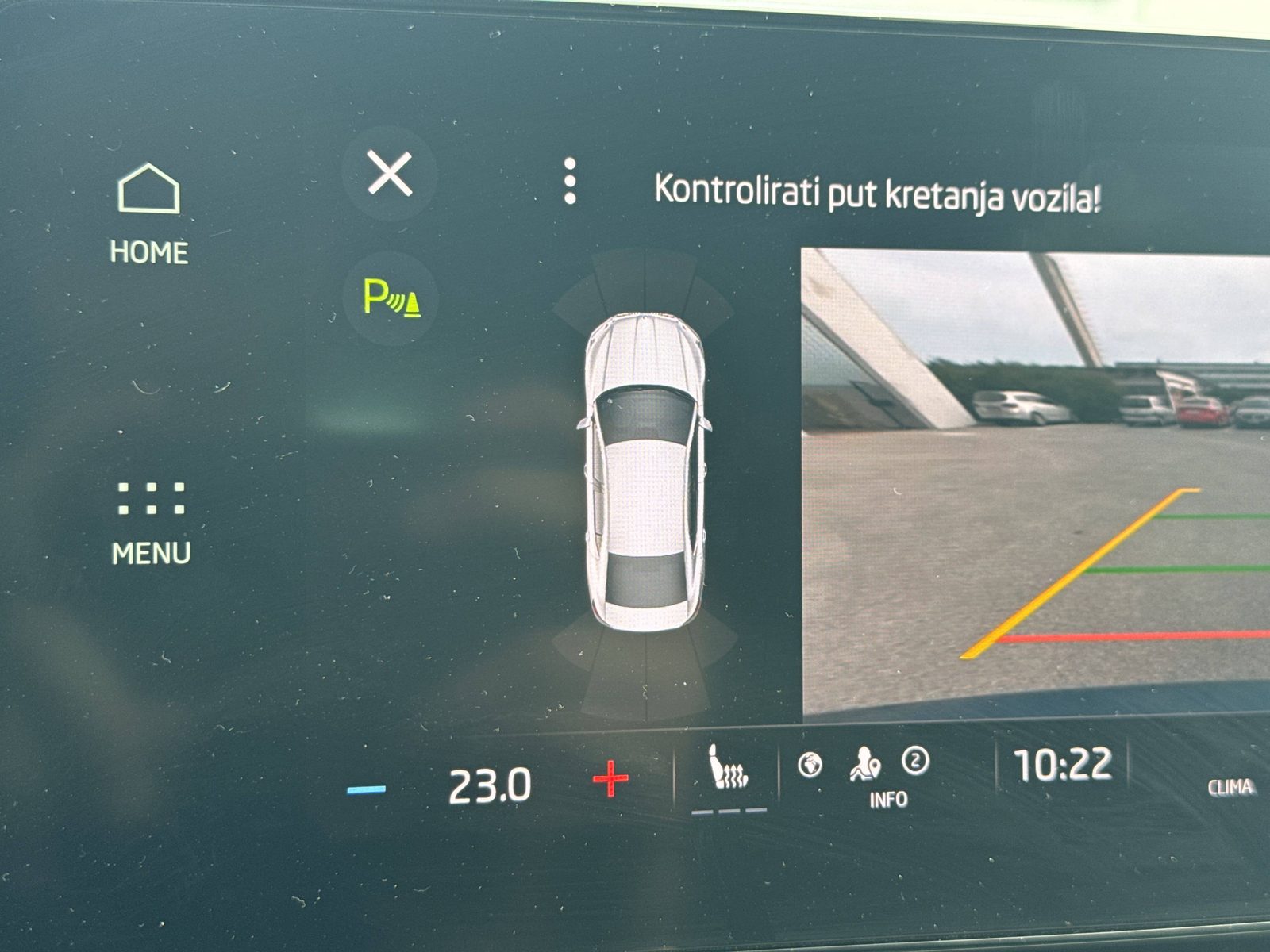 2024 Škoda Octavia — fotografija 17