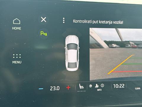 2024 Škoda Octavia — sličica 17