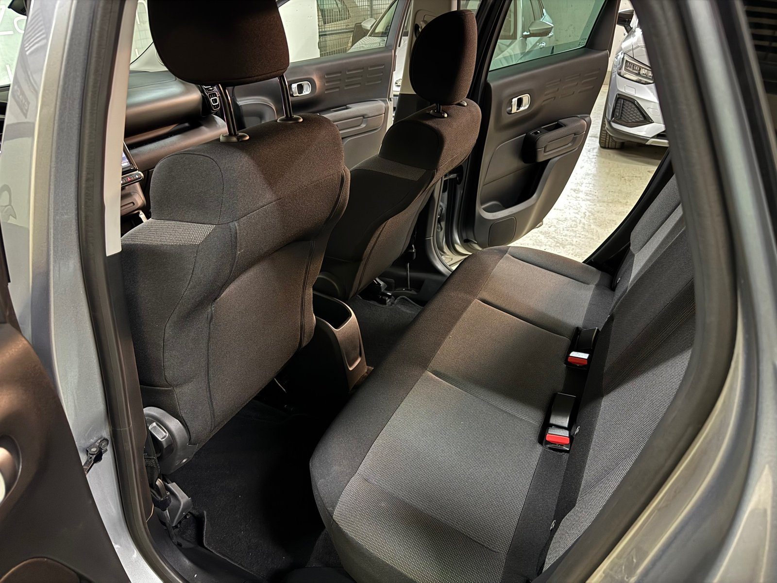 2023 Citroën C3 — fotografija 12