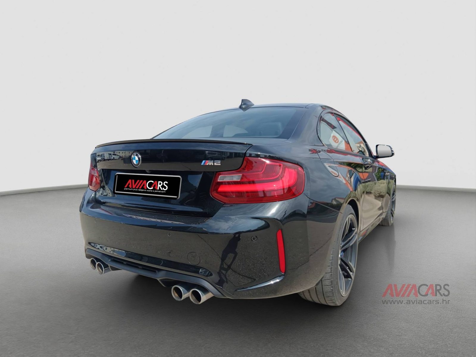 2017 BMW M2 — fotografija 5