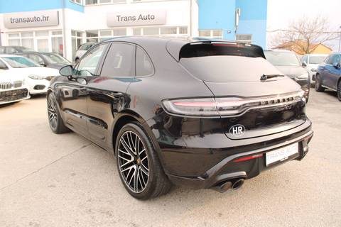 2022 Porsche Macan — sličica 7