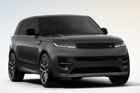 2026 Land Rover Range Rover Sport