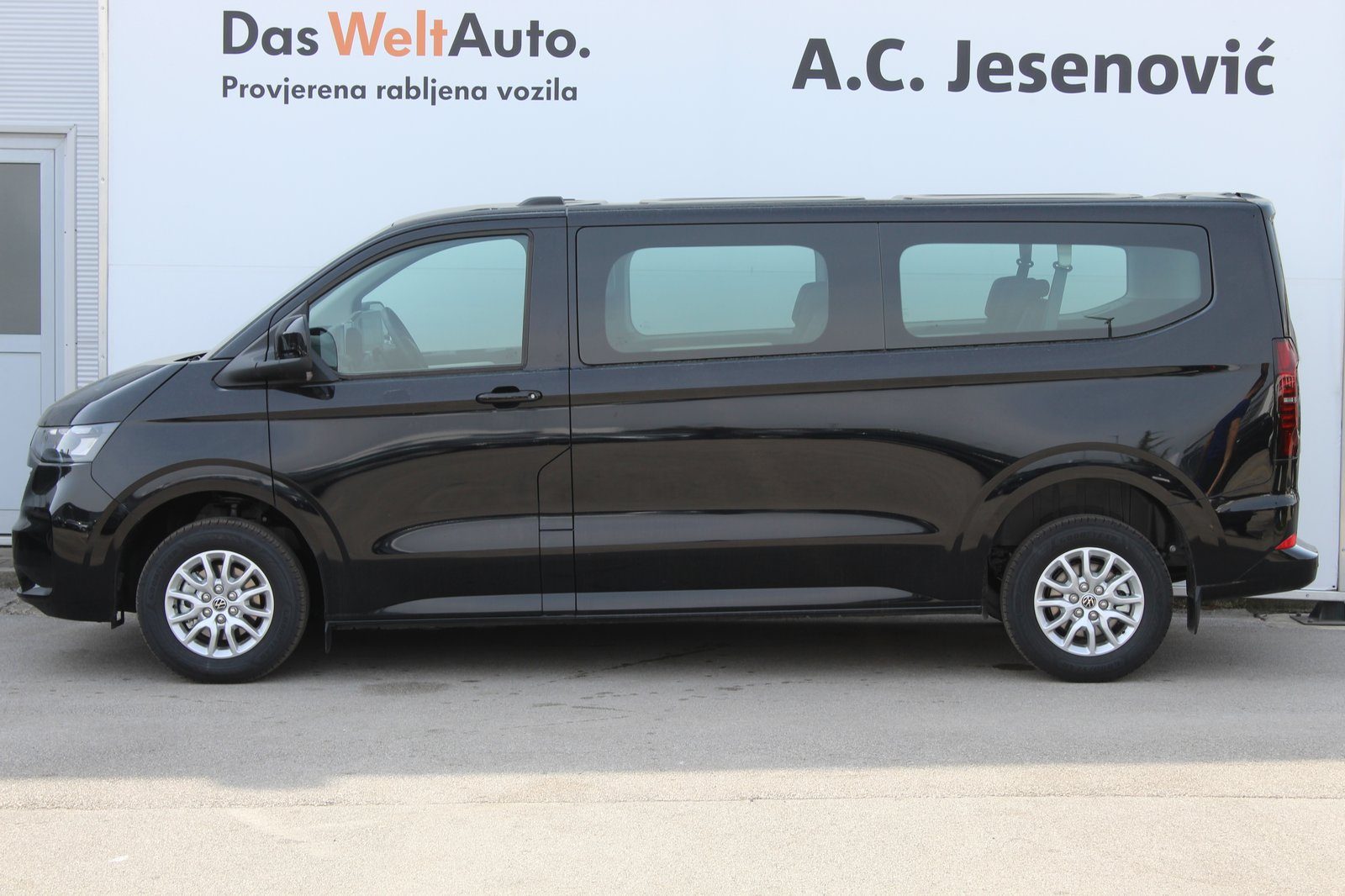 2026 Volkswagen Caravelle — fotografija 6