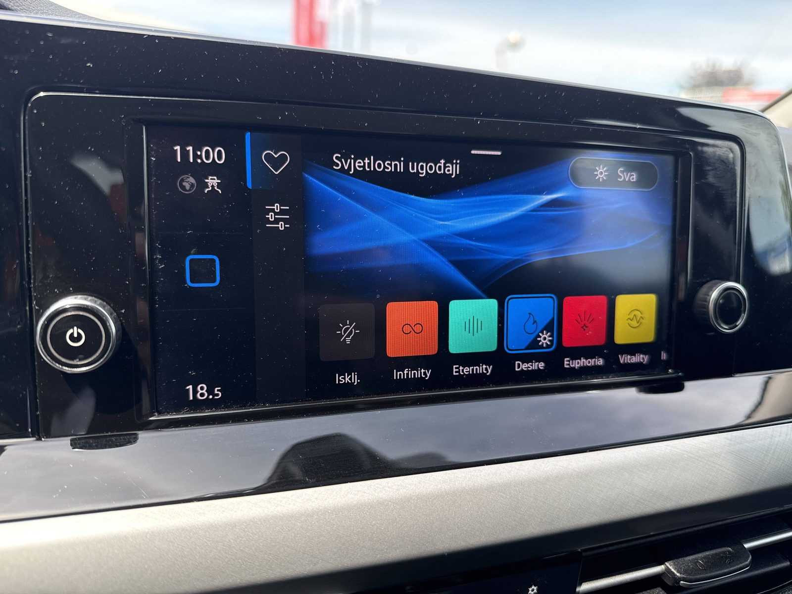 2024 Volkswagen Golf — fotografija 27