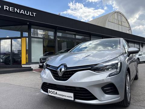 2020 Renault Clio V — sličica 2