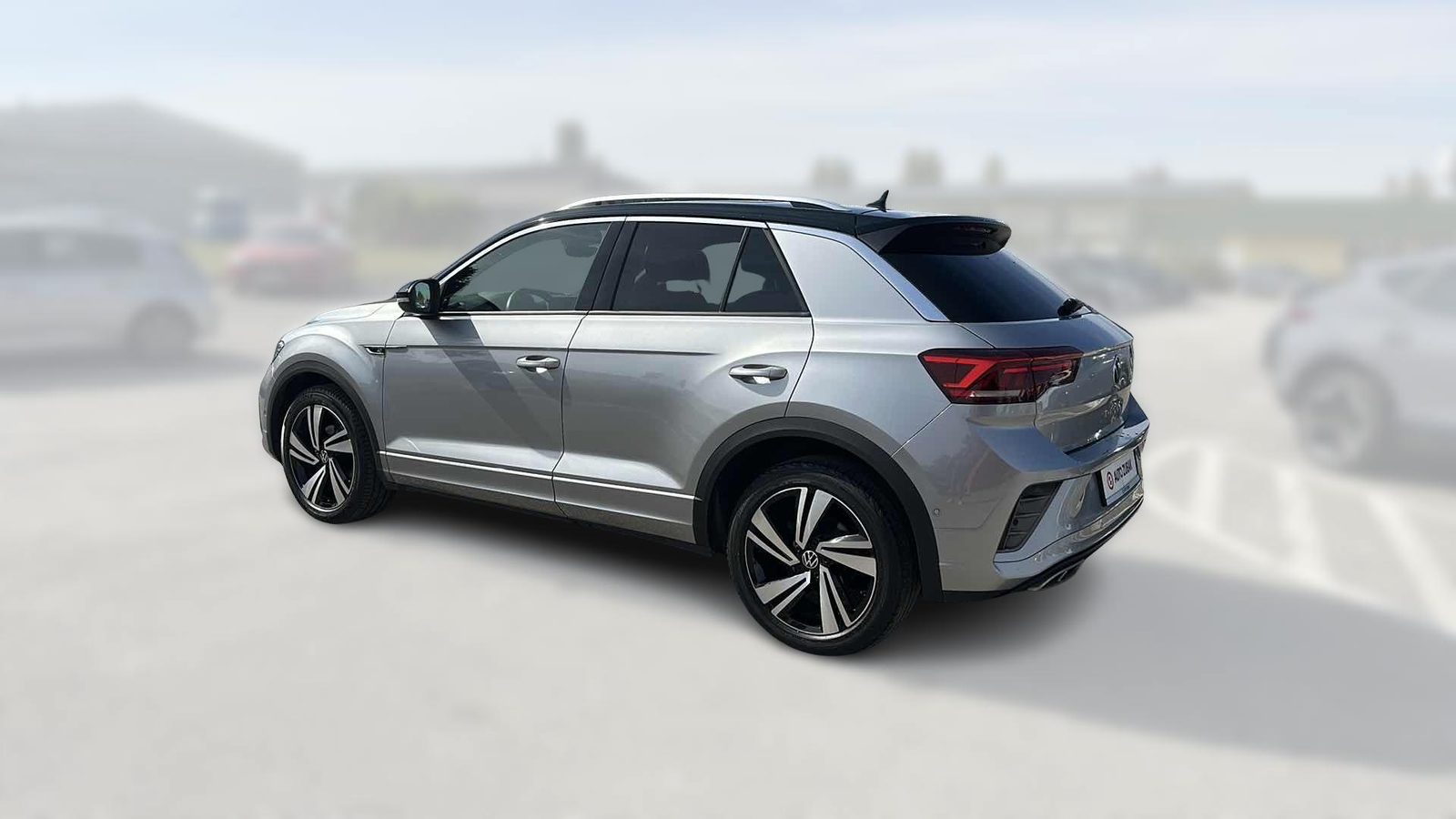 2023 Volkswagen T-Roc — fotografija 5