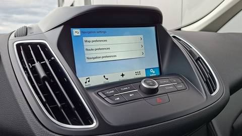 2017 Ford C-max — sličica 9
