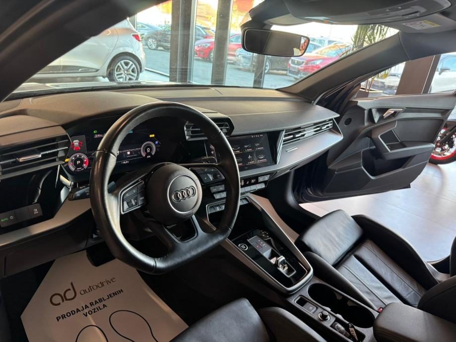 2021 Audi A3 — fotografija 13