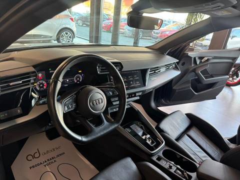 2021 Audi A3 — sličica 13