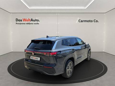 2026 Volkswagen Tayron — sličica 5