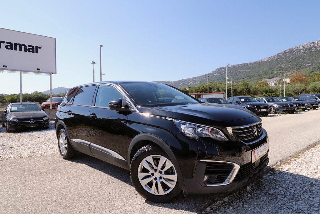 2020 Peugeot 5008 — fotografija 17