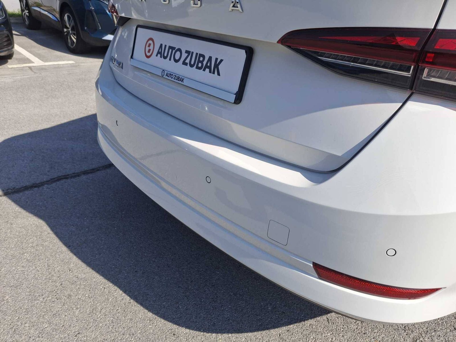 2021 Škoda Octavia — fotografija 16