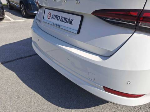 2021 Škoda Octavia — sličica 16