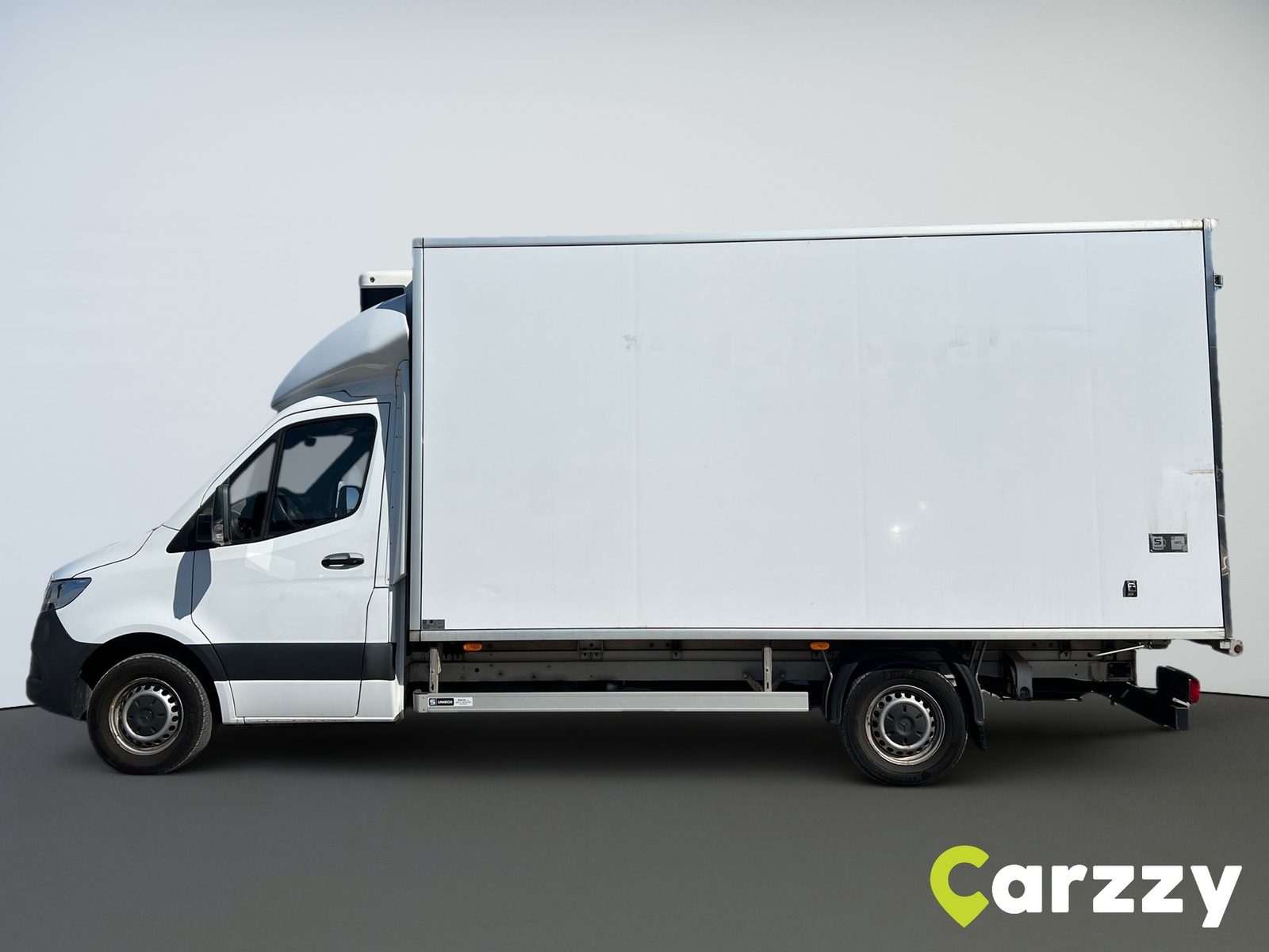 2022 Mercedes-Benz Sprinter — fotografija 8