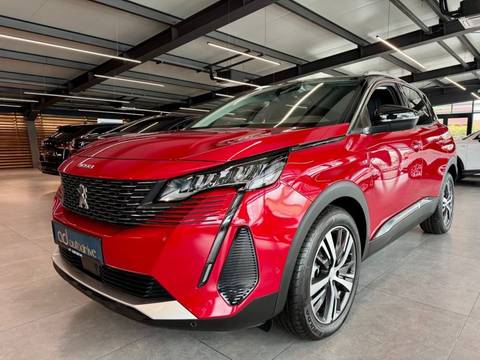 2021 Peugeot 3008 — sličica 2