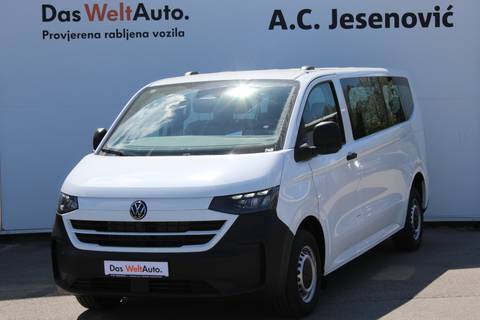 2026 Volkswagen Kombi